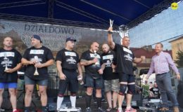 Puchar Polski Strongman Działdowo 2019