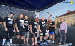 Puchar Polski Strongman Działdowo 2019