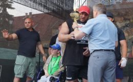 Puchar Polski Strongman Działdowo 2019