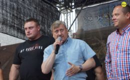 Puchar Polski Strongman Działdowo 2019