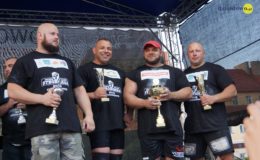 Puchar Polski Strongman Działdowo 2019