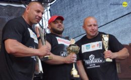 Puchar Polski Strongman Działdowo 2019