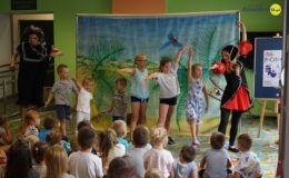 Teatr „Maska” – „Prastara Książnica- Skarb i Tajemnica” w naszej bibliotece