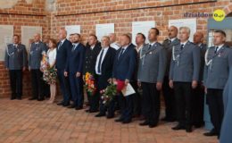 Obchody Święta Policji w Działdowie [zdjęcia]