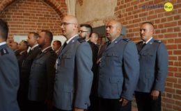 Obchody Święta Policji w Działdowie [zdjęcia]