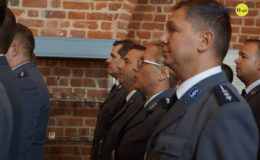 Obchody Święta Policji w Działdowie [zdjęcia]