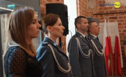 Obchody Święta Policji w Działdowie