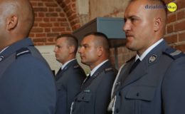 Obchody Święta Policji w Działdowie