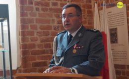 Obchody Święta Policji w Działdowie