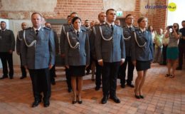Obchody Święta Policji w Działdowie