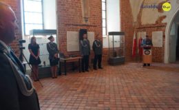 Obchody Święta Policji w Działdowie