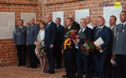 Obchody Święta Policji w Działdowie