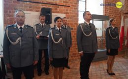 Obchody Święta Policji w Działdowie