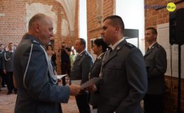Obchody Święta Policji w Działdowie