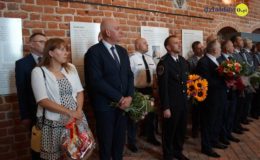 Obchody Święta Policji w Działdowie