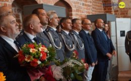 Obchody Święta Policji w Działdowie