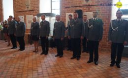 Obchody Święta Policji w Działdowie