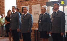 Obchody Święta Policji w Działdowie