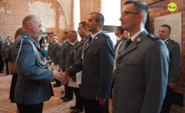 Obchody Święta Policji w Działdowie