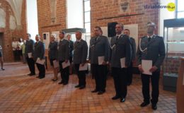Obchody Święta Policji w Działdowie