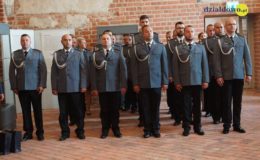 Obchody Święta Policji w Działdowie