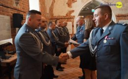 Obchody Święta Policji w Działdowie
