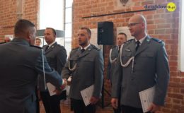 Obchody Święta Policji w Działdowie
