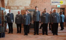 Obchody Święta Policji w Działdowie