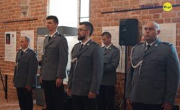 Obchody Święta Policji w Działdowie