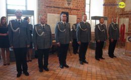 Obchody Święta Policji w Działdowie