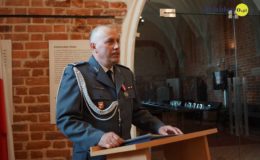 Obchody Święta Policji w Działdowie