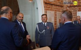 Obchody Święta Policji w Działdowie