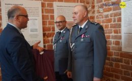 Obchody Święta Policji w Działdowie