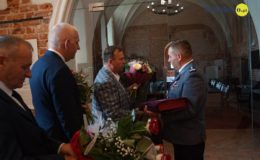Obchody Święta Policji w Działdowie