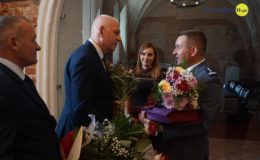 Obchody Święta Policji w Działdowie