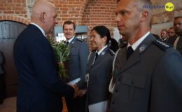Obchody Święta Policji w Działdowie