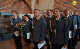 Obchody Święta Policji w Działdowie