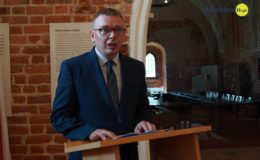Obchody Święta Policji w Działdowie
