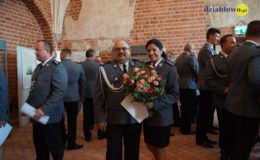 Obchody Święta Policji w Działdowie