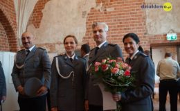 Obchody Święta Policji w Działdowie