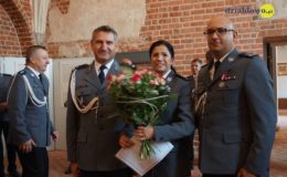 Obchody Święta Policji w Działdowie