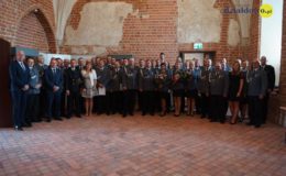 Obchody Święta Policji w Działdowie