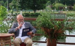 Elżbieta Zakrzewska i Marcin Troński  rozwiązywali zagadkę sprzed lat [zdjęcia]