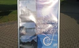 Elżbieta Zakrzewska i Marcin Troński  rozwiązywali zagadkę sprzed lat