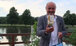 Elżbieta Zakrzewska i Marcin Troński  rozwiązywali zagadkę sprzed lat