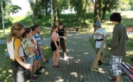Pierwsze wydarzenie w ramach projektu BiblioCzas Gra Miejska
