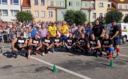 Puchar Polski Strongman Działdowo 2019
