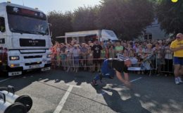 Puchar Polski Strongman Działdowo 2019