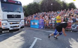 Puchar Polski Strongman Działdowo 2019