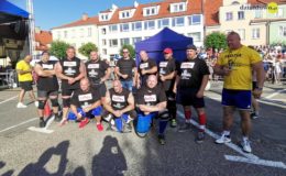 Puchar Polski Strongman Działdowo 2019